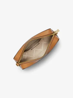 Ginny Medium Logo Crossbody Bag