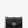 Greenwich Small Saffiano Leather Crossbody Bag
