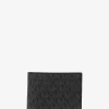 Greyson Logo Billfold Wallet With Coin Pocket