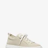 Grove Metallic Knit Sneaker