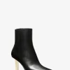 Halle Leather Ankle Boot