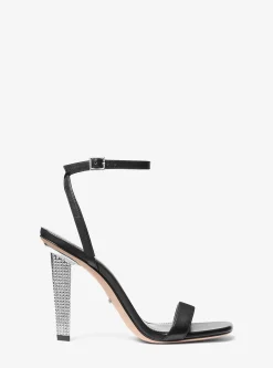 Halle Leather Sandal