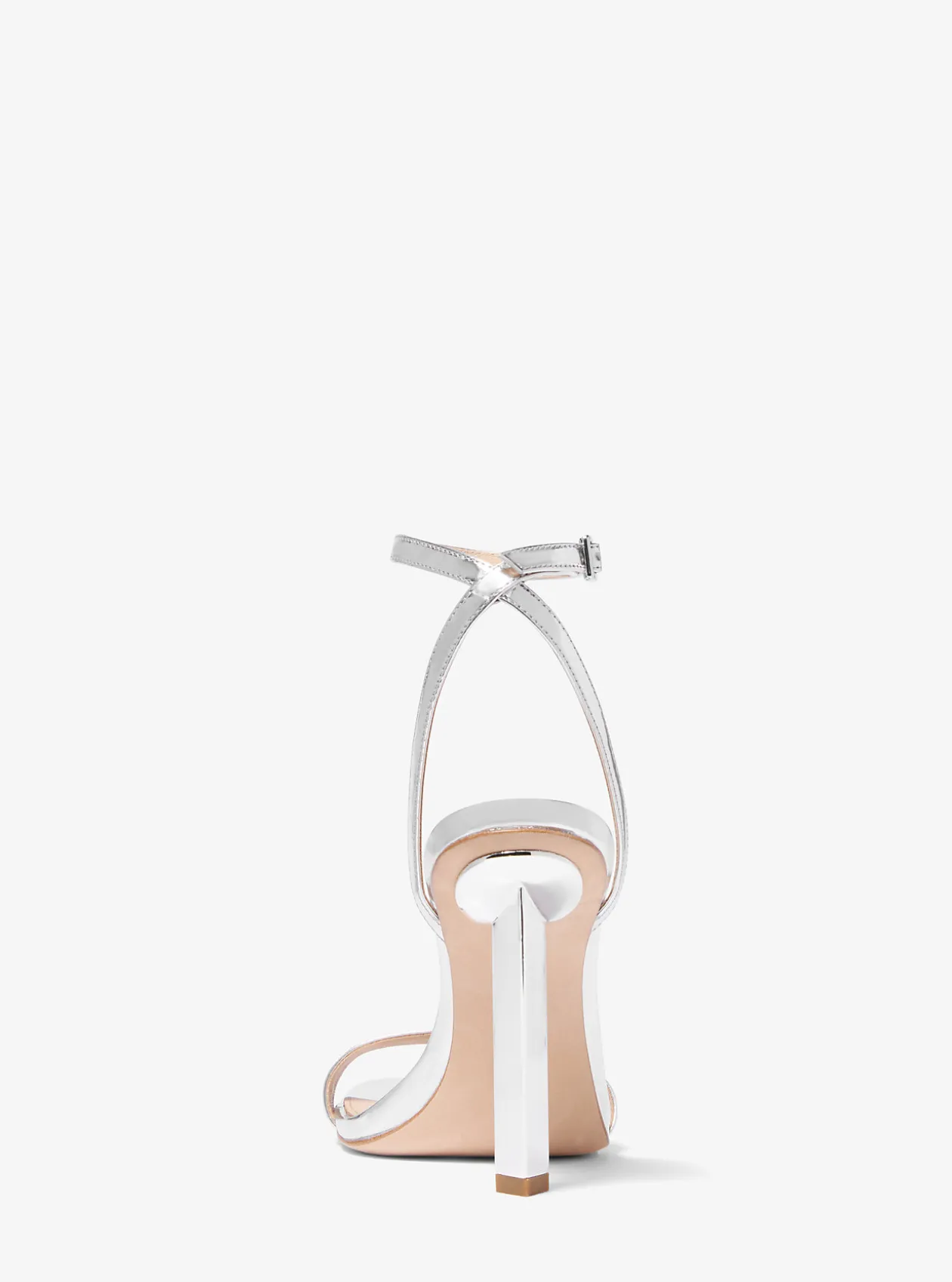 Halle Specchio Leather Sandal