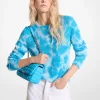 Hand Tie-Dyed Cashmere Sweater