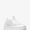 Hayes Embellished Leather Sneaker