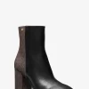 Hazel Signature Logo Trim Boot