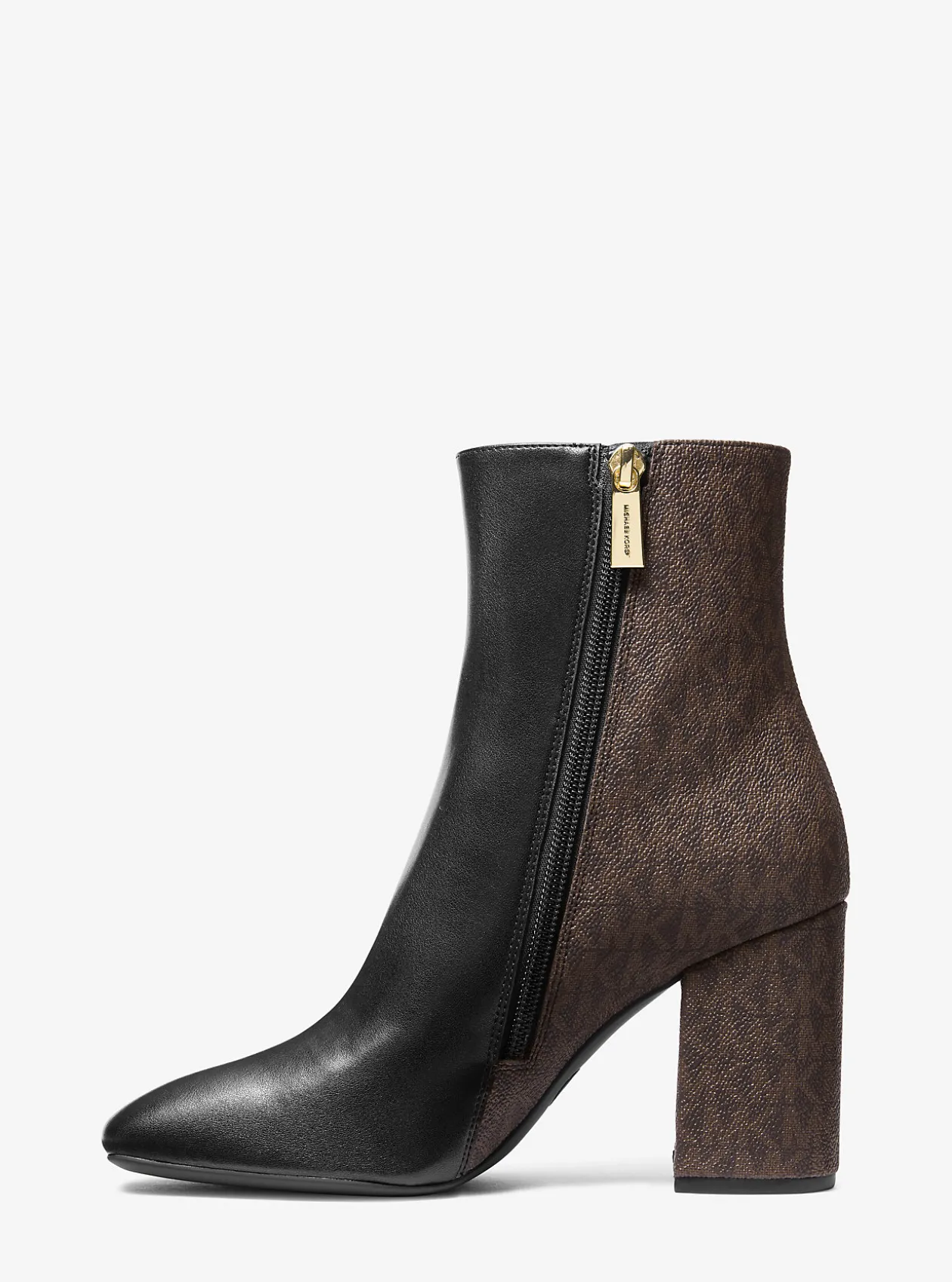 Hazel Signature Logo Trim Boot
