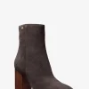 Hazel Suede Boot