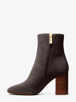 Hazel Suede Boot
