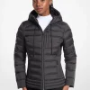 Hooded Puffer Jacket