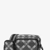 Hudson Empire Logo Jacquard Camera Bag