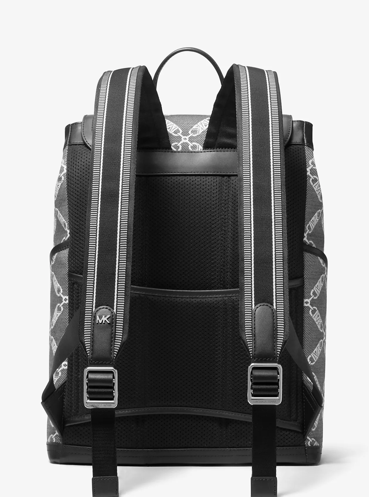 Hudson Empire Logo Jacquard Backpack