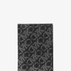 Hudson Empire Monogram Bi-Fold Card Case