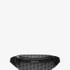 Hudson Empire Monogram Sling Pack