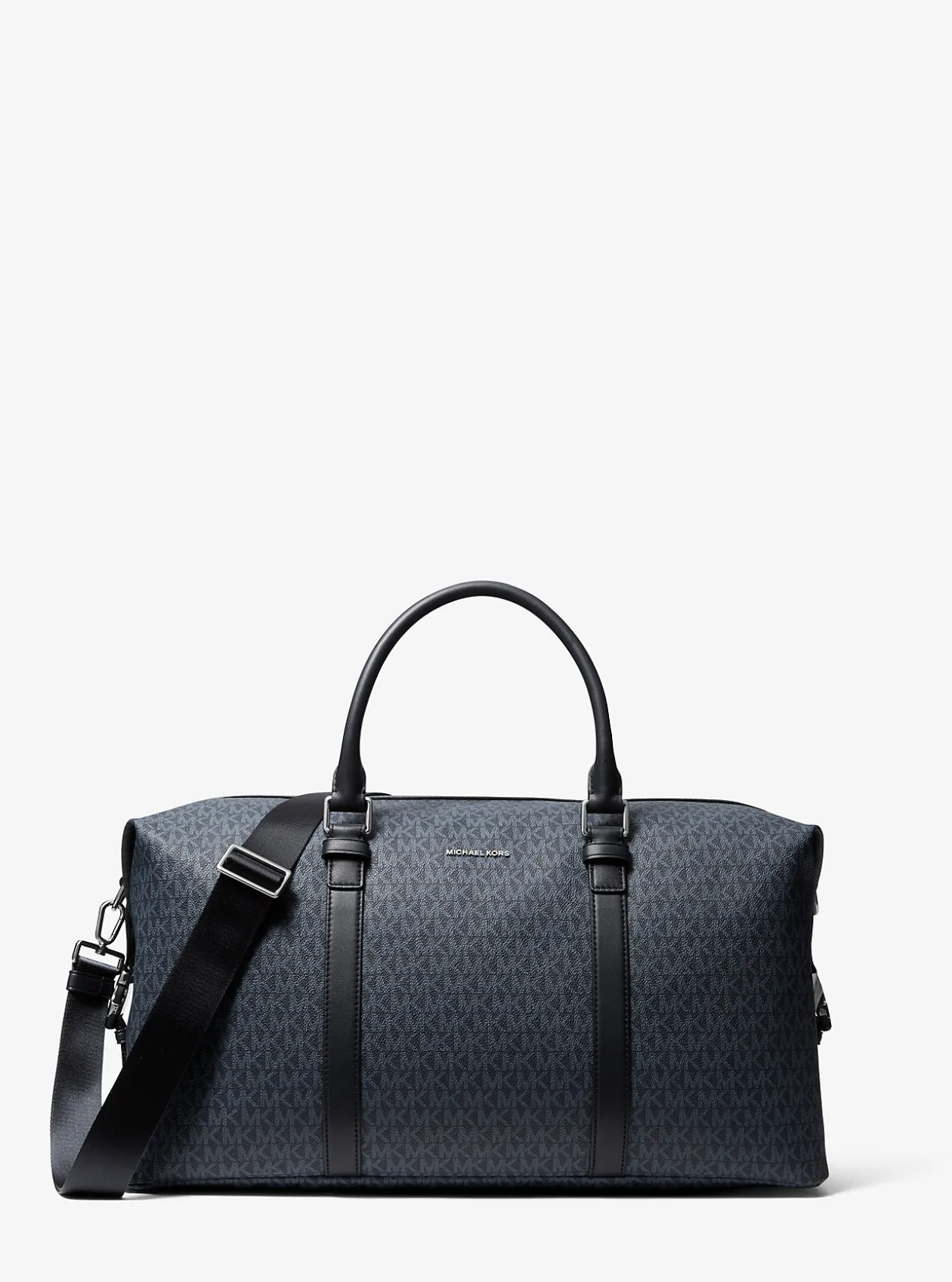 Hudson Logo Weekender Bag