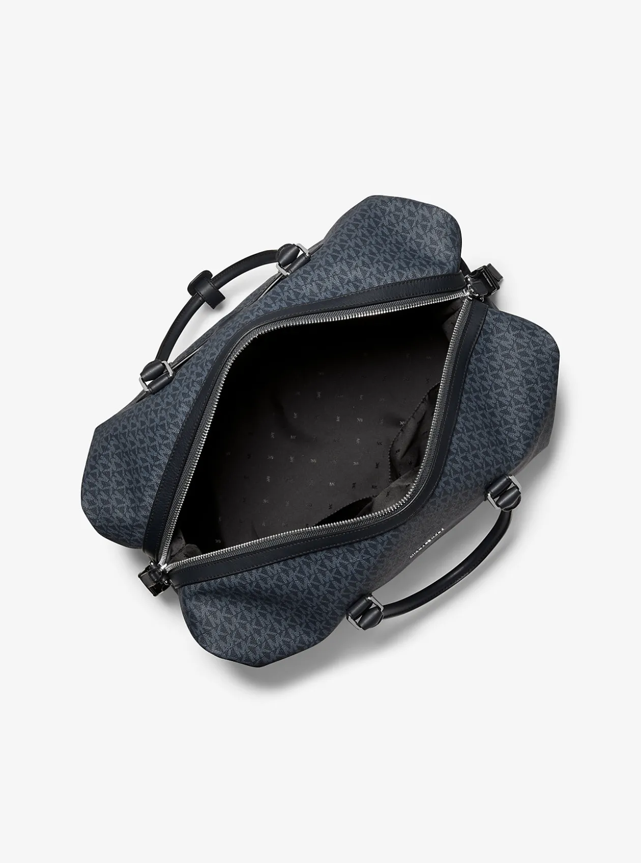 Hudson Logo Weekender Bag