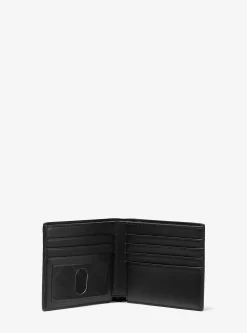 Hudson Signature Logo Billfold Wallet