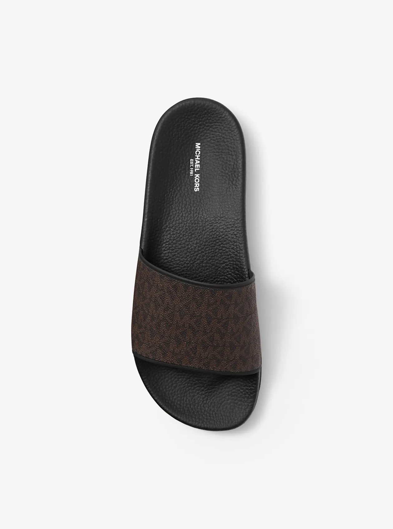 Jake Logo Slide Sandal