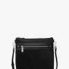 Jet Set Large Nylon Gabardine Messenger Bag