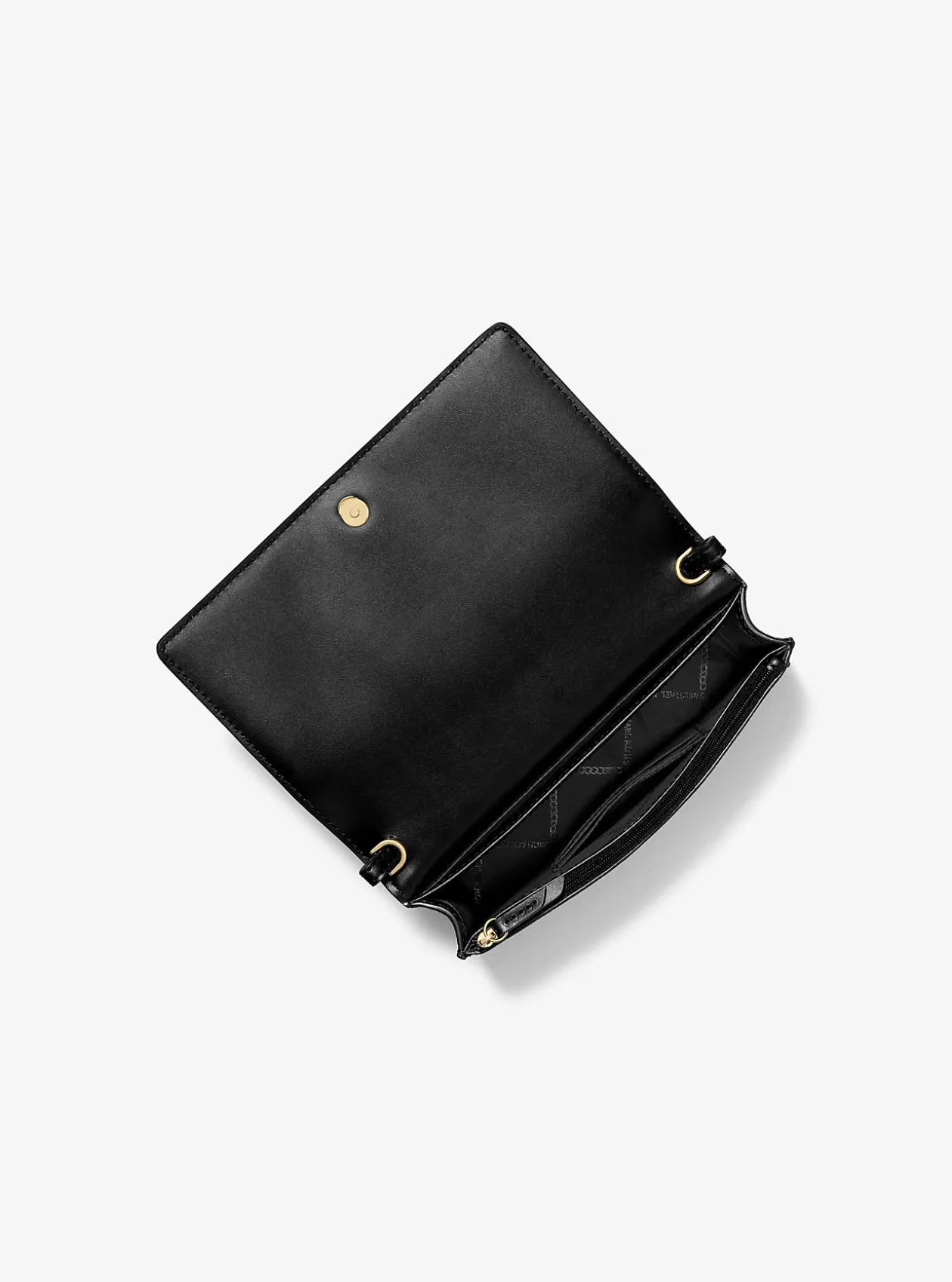 Jet Set Medium Pebbled Leather Crossbody Bag
