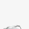 Jet Set Metallic Jelly Flip-Flop