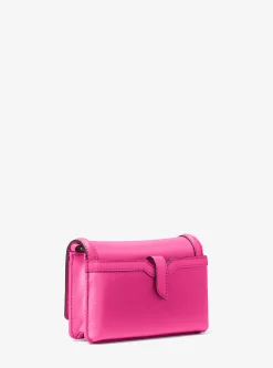 Jet Set Small Nylon Smartphone Crossbody Bag