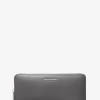 Jet Set Travel Large Leather Continental Wallet