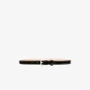 Joni Patent Leather Skinny Waist Belt