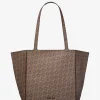 Jordi Large Empire Monogram Tote Bag