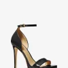 Jordyn Patent Leather Platform Sandal