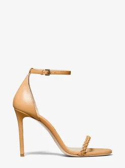 Joslyn Leather Sandal
