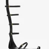 Juliette Leather Gladiator Sandal