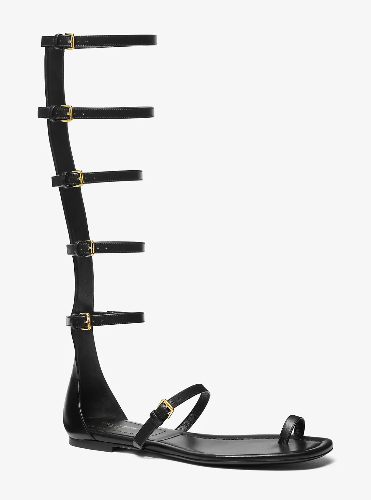Juliette Leather Gladiator Sandal