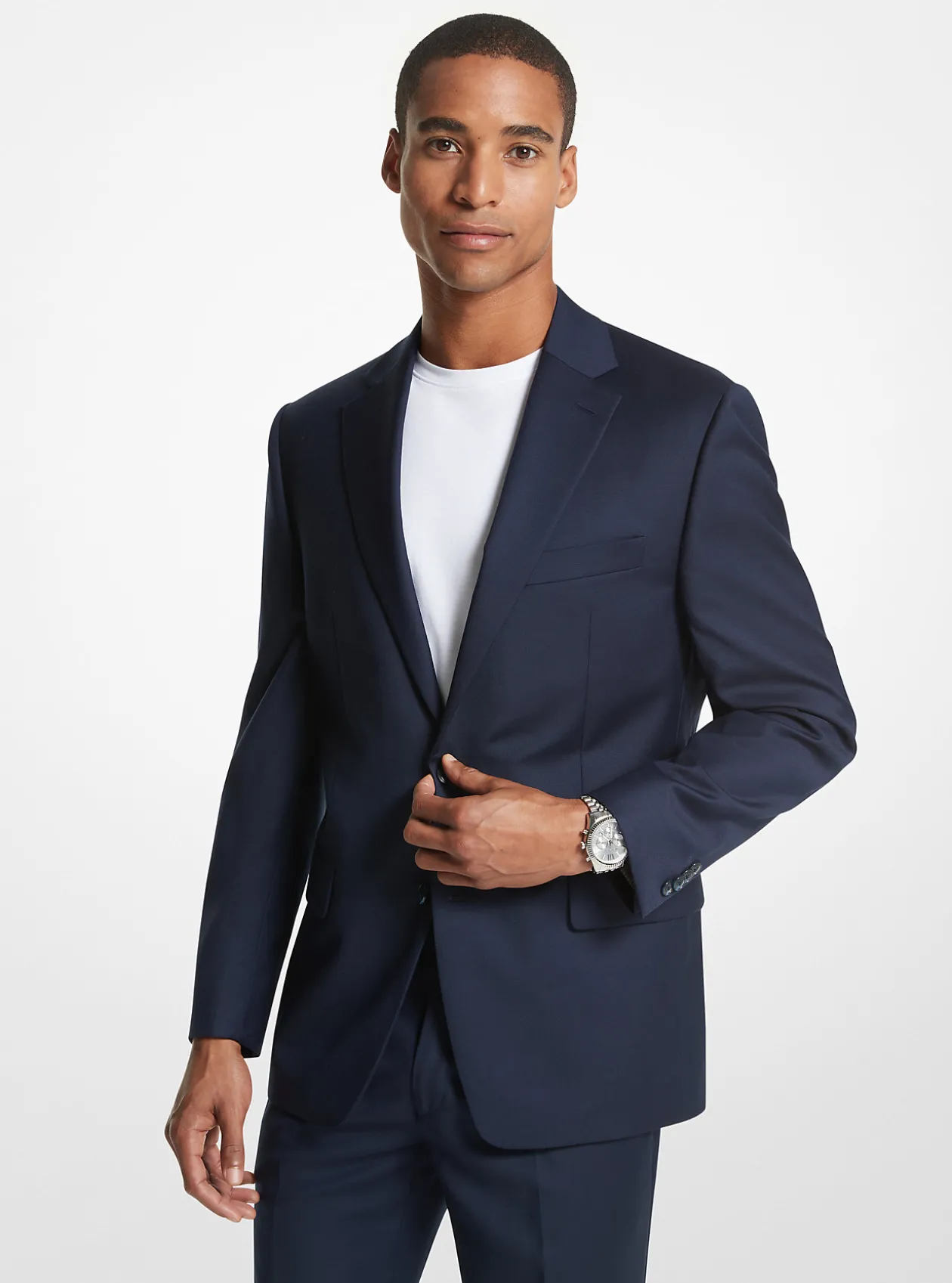 Kaplan Wool Blend Sportscoat