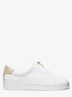 Keaton Zip-Up Sneaker