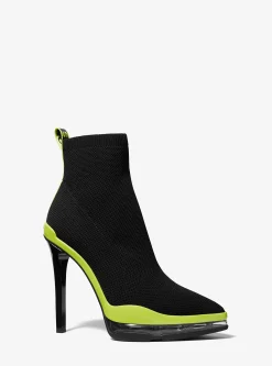 Keke Extreme Stretch Knit Boot