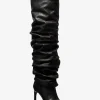 Kelsea Leather Slouchy Boot