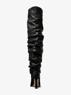 Kelsea Leather Slouchy Boot