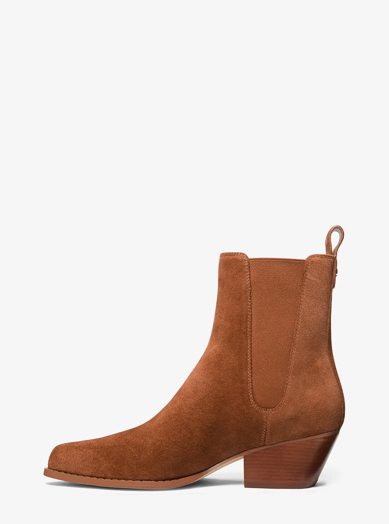 Kinlee Suede Ankle Boot