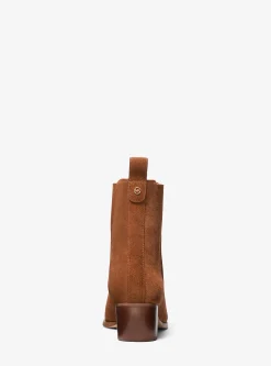 Kinlee Suede Ankle Boot