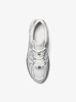 Kit Extreme Mesh and Faux Suede Trainer