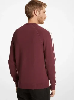 KORS Stretch Viscose Sweater