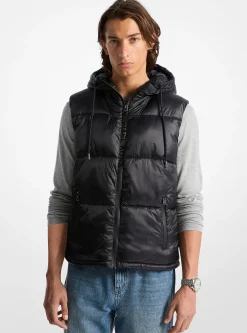 Law Nylon Jacket