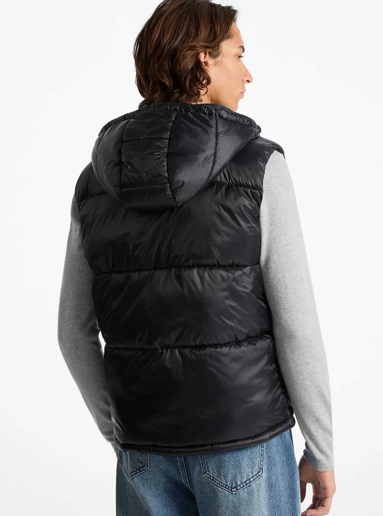 Law Nylon Jacket
