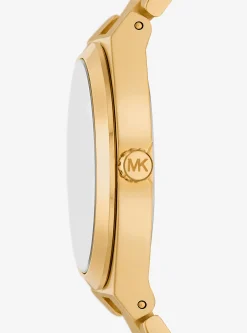 Lennox Gold-Tone Watch