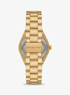 Lennox Gold-Tone Watch