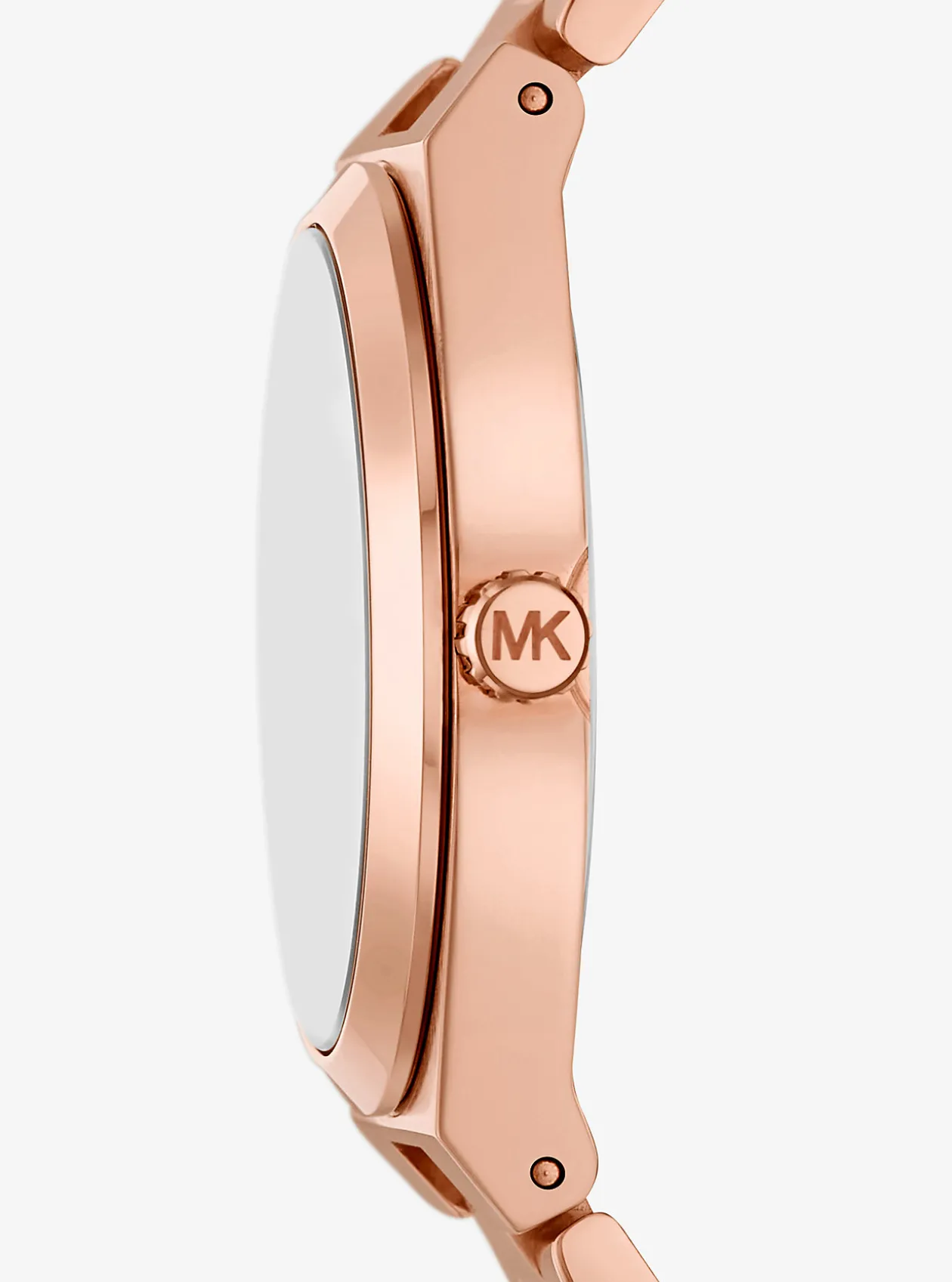 Lennox Rose Gold-Tone Watch