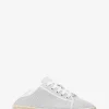 Libby Glitter Chain Mesh Collapsible-Heel Sneaker