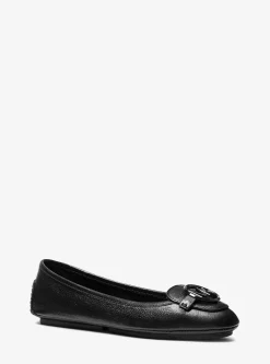 Lillie Leather Moccasin
