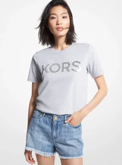 Logo Organic Cotton T-Shirt
